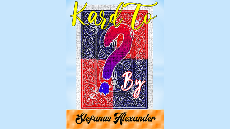 KardTo by Stefanus Alexander video DOWNLOAD KardTo by Stefanus Alexander video DOWNLOAD