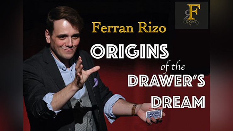 Origins of The Drawers Dream by Ferran Rizo video DOWNLOAD Origins of The Drawers Dream by Ferran Rizo video DOWNLOAD