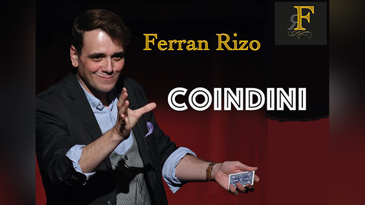 Coinsdini by Ferran Rizo video DOWNLOAD Coinsdini by Ferran Rizo video DOWNLOAD