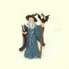 Wizard Figurine
