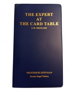 The Expert at the Card Tale (Pocket) - Houdini