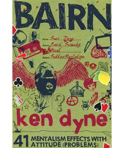 Bairn - The Brain Children of Ken Dyne (Book)