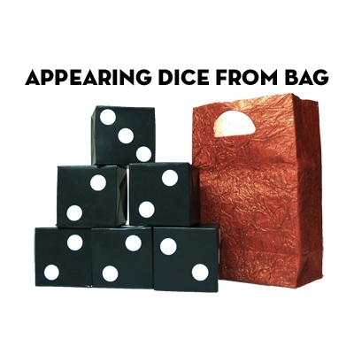 Appearing Dice (6) Appearing Dice (6)