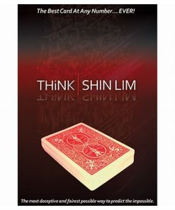Think by Shin Lim - DVD