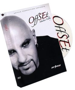 OFFSET (DVD & CARDS) - Sebastien Calbry