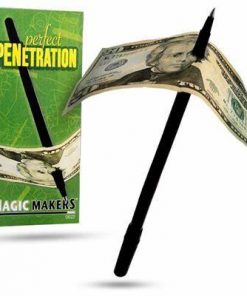 Perfect Penetration (Pen thru Bill)