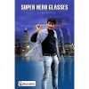 Super Hero Glasses (black) - Sumit Chhajer Super Hero Glasses (black) - Sumit Chhajer