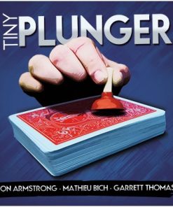 Tiny Plunger - Jon Armstrong, Mathieu Bich & Garrett Thomas