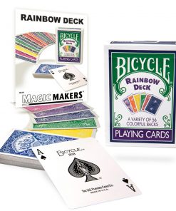 Rainbow Deck - Marthy Grams & Rudy T Hunter
