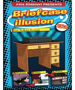 The Briefcase Illusion by Paul Romhany - eBook DOWNLOAD