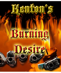 Burning Desire by Kenton Knepper eBook DOWNLOAD