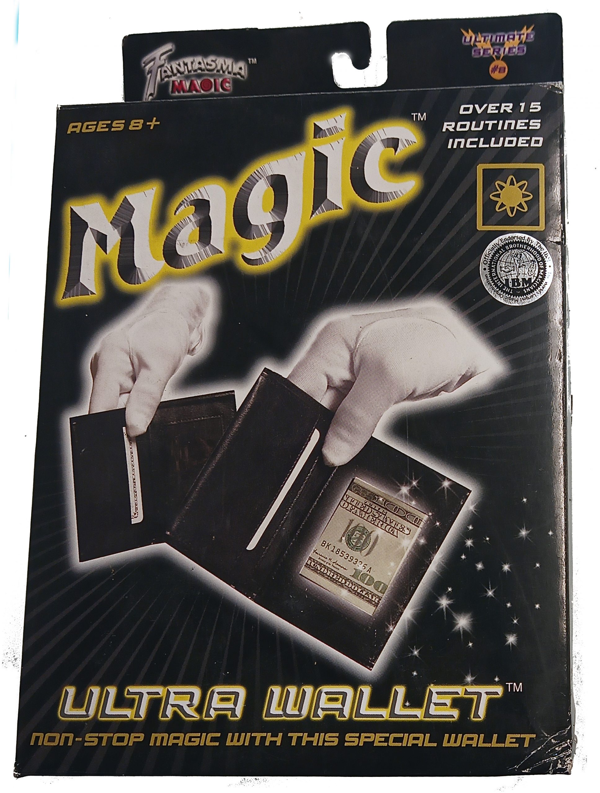 Ultra Wallet - Fantasma Ultra Wallet - Fantasma