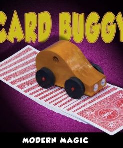 Card Buggy (Wooden)