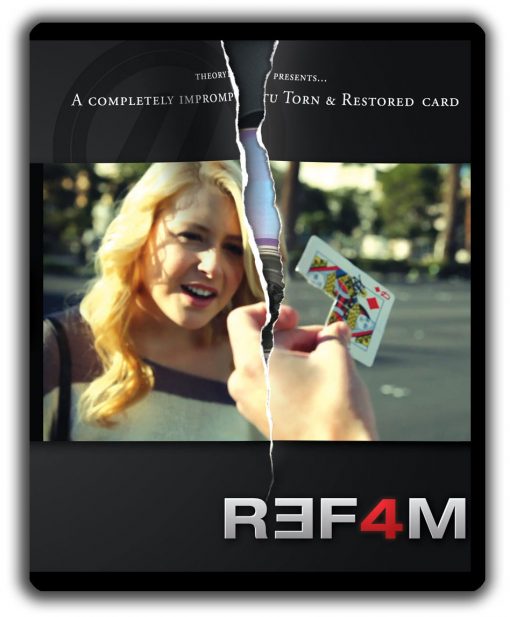 R3F4M (DVD) - Blake Vogt