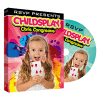 Childsplay by Chris Congreave, Gary Jones and RSVP Magic - DVD Childsplay by Chris Congreave, Gary Jones and RSVP Magic - DVD