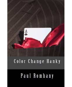 Color Change Hank (Pro Series Vol 4)by Paul Romhany - eBook DOWNLOAD