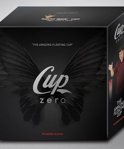 Cup Zero by Twister Magic - Trick