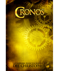 Cronos by Dee Christopher - DOWNLOAD