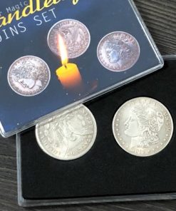 Candlelights Coin Set 