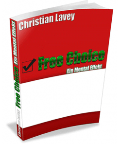 Free Choice (in German) by Christian Lavey - DOWNLOAD