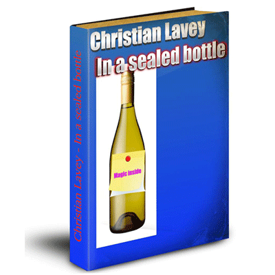 In a Sealed Bottle by Christian Lavey - DOWNLOAD In a Sealed Bottle by Christian Lavey - DOWNLOAD