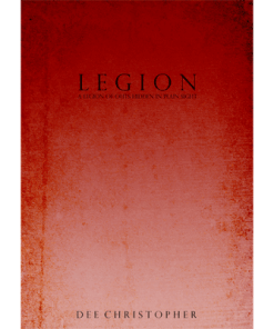 Legion by Dee Christopher eBook DOWNLOAD