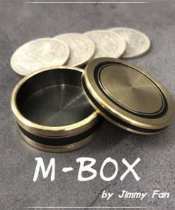 M-Box - Jimmy Fan