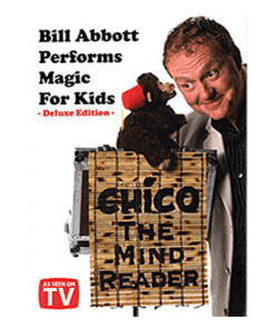 Bill Abbott Performs Magic For Kids Deluxe 2 volume Set by Bill Abbott video DOWNLOAD