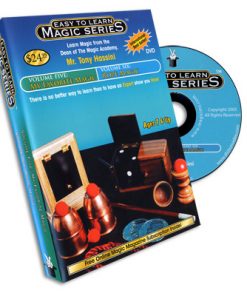Easy to Learn (Favorite and Rope Magic) Vol 5 & 6