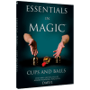 Essentials in Magic Cups and Balls - Spanish video DOWNLOAD