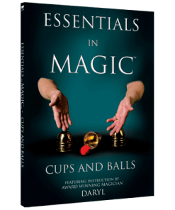 Essentials in Magic Cups and Balls - Japanese DOWNLOAD