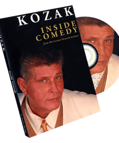 Kozak: Inside Comedy by Paul Kozak & The Miracle Factory