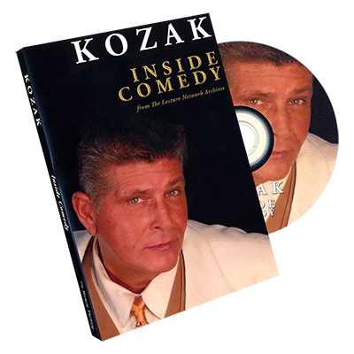Kozak: Inside Comedy by Paul Kozak & The Miracle Factory Kozak: Inside Comedy by Paul Kozak & The Miracle Factory