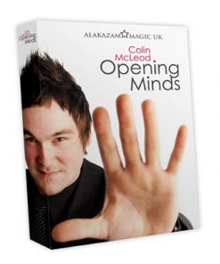 Opening Minds by Colin Mcleod and Alakazam video DOWNLOAD