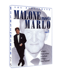 Malone Meets Marlo #1 by Bill Malone video DOWNLOAD