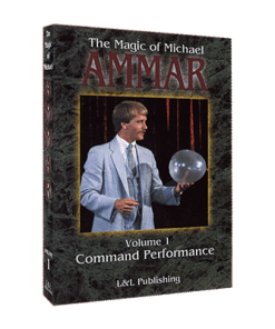 Magic of Michael Ammar 1 by Michael Ammar video DOWNLOAD
