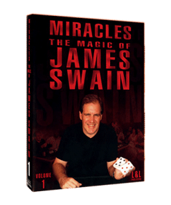 Miracles - The Magic of James Swain Vol. 1 video DOWNLOAD