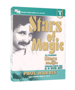 Stars Of Magic #1 (Paul Harris) DOWNLOAD