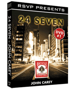 24Seven Vol. 1 by John Carey and RSVP Magic video DOWNLOAD