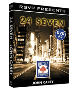 24Seven Vol. 2 by John Carey and RSVP Magic video DOWNLOAD