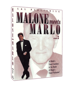 Malone Meets Marlo #2 by Bill Malone video DOWNLOAD