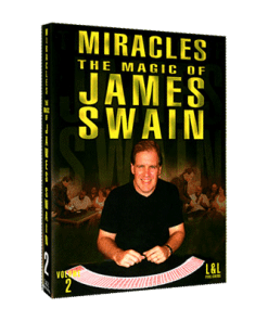 Miracles - The Magic of James Swain Vol. 2 video DOWNLOAD