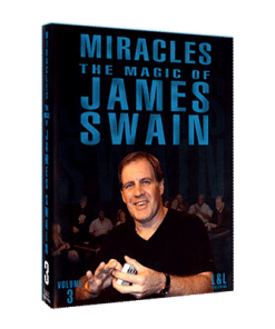 Miracles - The Magic of James Swain Vol. 3 video DOWNLOAD