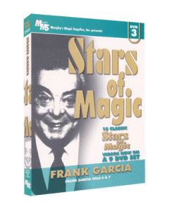 Stars Of Magic #3 (Frank Garcia) DOWNLOAD