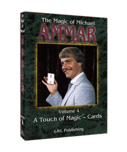 Magic of Michael Ammar 4 by Michael Ammar video DOWNLOAD