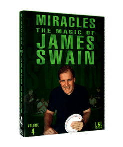Miracles - The Magic of James Swain Vol. 4 video DOWNLOAD