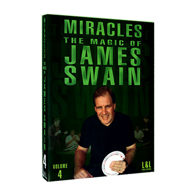 Miracles - The Magic of James Swain Vol. 4 video DOWNLOAD Miracles - The Magic of James Swain Vol. 4 video DOWNLOAD