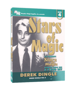 Stars Of Magic #4 (Derek Dingle)DOWNLOAD