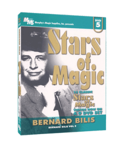 Stars Of Magic #5 (Bernard Bilis) DOWNLOAD