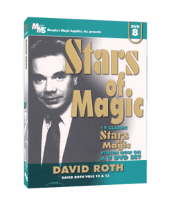 Stars Of Magic #8 (David Roth) DOWNLOAD